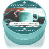 Country Candle Candy Cane Cashmere lum&acirc;nare 42 g