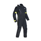 MBS Combinezon ploaie Oxford Stormseal Oversuit, negru/alb/fluo, S, Cod Produs: RM320SOX