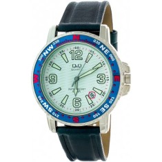 Ceas Barbati, Q&amp;Q by Citizen, Sport A402-314Y - Marime universala