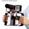 Stabilizator / suport de filmare Ulanzi U-Rig Pro pt telefon mobil