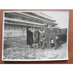 Fotografie, subofiteri in perioada celui de-al doilea razboi mondial