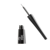 Cumpara ieftin Eyeliner lichid e.l.f. Cosmetics Expert Liquid Eyeliner, 4.2ml - 702 Jet Black