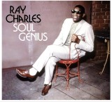 Soul Genius - Vinyl | Ray Charles, Wagram Music
