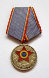 t068 MEDALIA a X-a ANIVERSARE FORTELE ARMATE ALE RPR 1943 1953