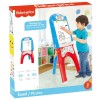 Tabla Magnetica Fisher Price Copii, marker + accesorii, 110x51x70 cm, Baieti/Fete, 3 ani+