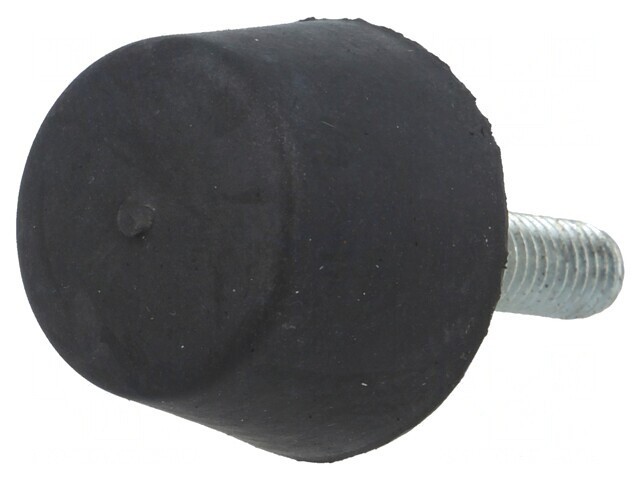 Picioare Vibro-Absorbante 25mm Duritate 40 Shore