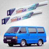Cumpara ieftin Ștergătoare Ford Econovan KBA KCA Van 1985-1999 | Set Față Hibrid &ndash; TeamCar&reg;