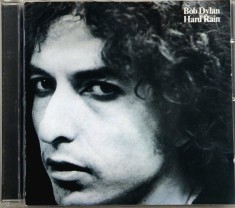 Bob Dylan &ndash; Hard Rain _ VG / VG+ cd muzica rock _ Columbia, Europa