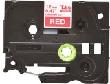 Banda laminata Original Brother White on Red, TZE435, pentru E105|E110|H100|H101|H105|H110|H111|P300|128|200|1000|1010|1090|1100|1120|1130|1160|1170|1