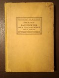 Dr. Max Planck - Das Prinzip der Erhaltung der Energie (Vierte Auflage; 1921) (Principiul conservării energiei...)