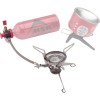 Arzator Multifuel MSR Whisperlite International, Benzina/Kerosen, Camping, Drumetii, Kit Supravietuire, Otel Inoxidabil, Compact, 423g
