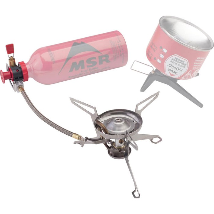 Arzator MSR Whisperlite International