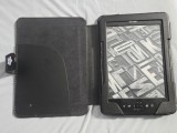 E-reader Amazon Kindle 4th. gen 4 Model D01100 Ecran E-Ink 6 inch Wi-Fi Black