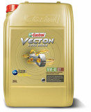 Ulei motor Castrol_ HD 10w40 ACEA E4/E7. API CF specificatii: Deutz DQC III-10. Mack EO-N. MAN M 3277. MB-228.5. MTU Oil Category 3. RVI RLD-2. Scania