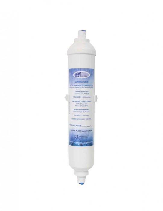 Filtru de apa frigider LG, Bosch, Indesit, Daewoo, Electrolux compatibil