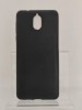 Husa Matte TPU Nokia 3.1, Negru