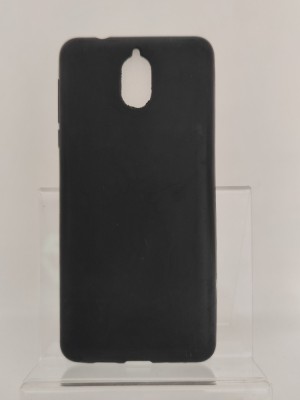 Husa Matte TPU Nokia 3.1 foto