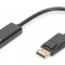 Adaptor cu cablu HDMI Female la Display Port Male type A 0.15M