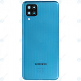 Samsung Galaxy M12 (SM-M127F) Capac baterie verde GH82-25046B
