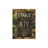 Dake Annotated Reference Bible-KJV