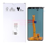 LCD+Touchscreen Samsung Galaxy A7 2018 / A750 BLACK Original Service Pack