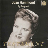CD Joan Hammond &lrm;&ndash; Dame Joan Hammond By Request, original, muzica clasica