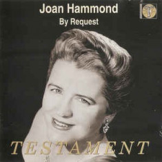 CD Joan Hammond ‎– Dame Joan Hammond By Request, original, muzica clasica