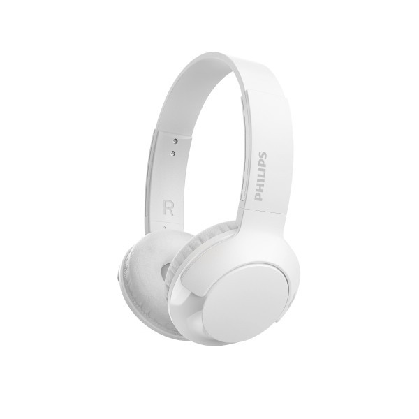 Handsfree Bluetooth Philips, MultiPoint, A2DP, Alb SHB3075M2WT/97