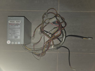 sursa PC - ENERMAX - 365 Watts foto