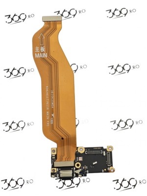 Modul incarcare Xiaomi 11T Main flex foto