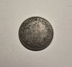 10 Bani 1867 Watt