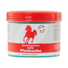 Gel antiinflamator pentru cai, Eimermacher, 500&nbsp;ml