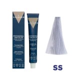 Pigment argintiu Silver Sea Vopsea de par cu plex si arginina Valquer 60g