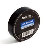 Cumpara ieftin Banda izolatoare neagra 15mm x 10m
