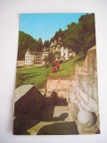 QW27 S - Carte postala - tematica turism - vedere - Slanic Moldova 2 - 1966