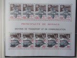 Serie timbre nestampilate Europa CEPT MNH, Nestampilat
