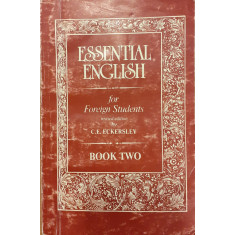 Essential english for foreign students vol.2