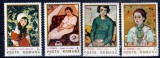 C5632 - Romania 1986 - Pictura 4v.nestampilat MNH