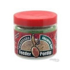 Haldorado - Dip Feeder Praf Peste Condimentat 70g