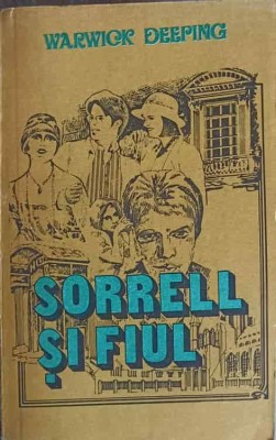 SORRELL SI FIUL-WARWICK DEEPING-91103 foto