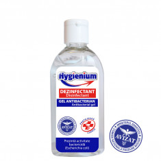 Hygienium Gel VIRUCID Antibacterian &amp;amp; Dezinfectant 85ml foto