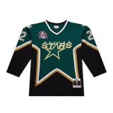 Dallas Stars tricou de hochei Brett Hull 1998 NHL Dark Alternate Jersey - XL