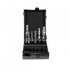 Set 6 burghie tarod Yato M3-M10, extensie 60 mm