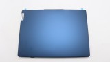 Capac Display Laptop, Lenovo, IdeaPad Slim 5 14ABR8 Type 82XE, 5CB1L10792, AM3XW000N12, LNB000S580-14A, OLED, IR Camera, prinderi AL-L, AL-R, albastru