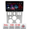 Navigatie Dacia Logan 1 2003-2010 D-logan Octa Core cu Android Radio Bluetooth Internet GPS WIFI DSP 3+32 GB 4G LENOVO LITE CarStore Technology