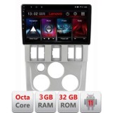 Navigatie Dacia Logan 1 2003-2010 D-logan Octa Core cu Android Radio Bluetooth Internet GPS WIFI DSP 3+32 GB 4G LENOVO LITE CarStore Technology