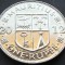 Moneda exotica 1 RUPIE - MAURITIUS, anul 2012 *cod 2757
