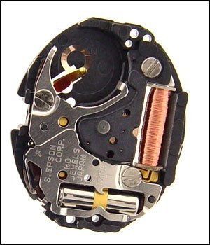 Mecanism Ceas Hattori VX10 foto