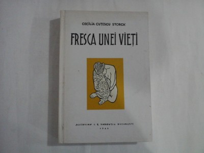 FRESCA UNEI VIETI - CECILIA CUTESCU STORCK foto