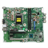 Placa de baza PC second hand HP ProDesk 400 G4 MT 911987-601 911987-001 901010-001 DDR4